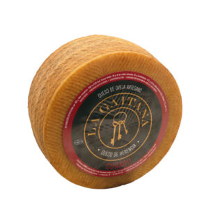 Queso de Oveja Curado