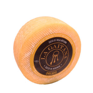 Queso de Oveja Oreado