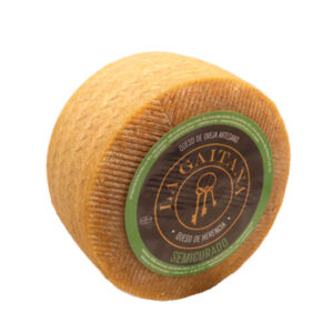 Queso de Oveja Semicurado