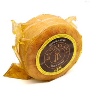 Queso de Oveja en aceite
