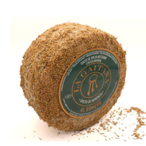 Queso de Oveja al romero