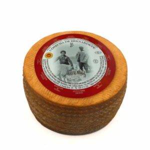 Cosecha de Bernardete Queso de Oveja Manchego D.O.P Artesano Curado