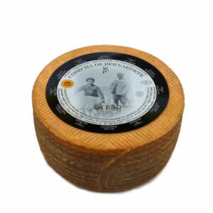 Cosecha de Bernardete Queso de Oveja Manchego D.O.P Artesano Viejo